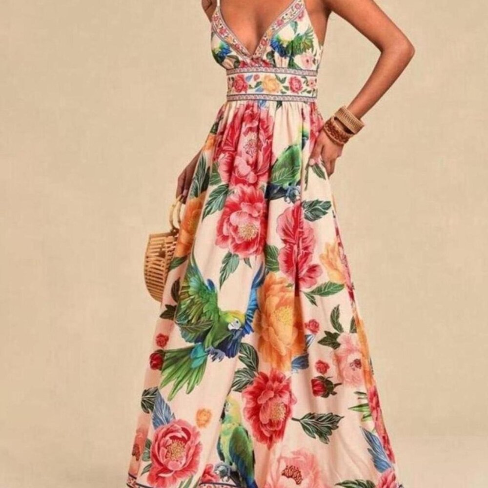Women's Multi Dress